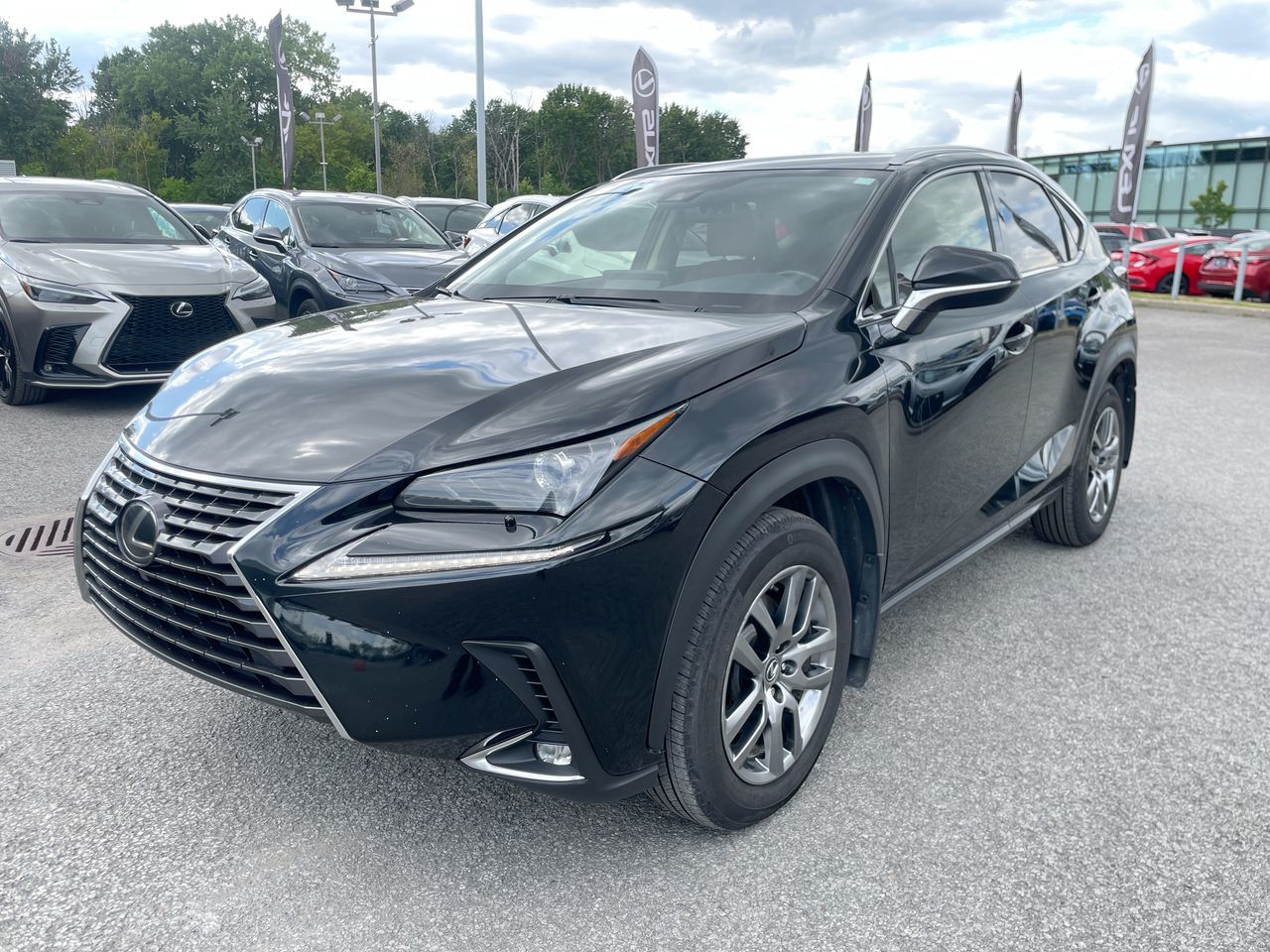 2021 Lexus NX 300 in Laval, Quebec