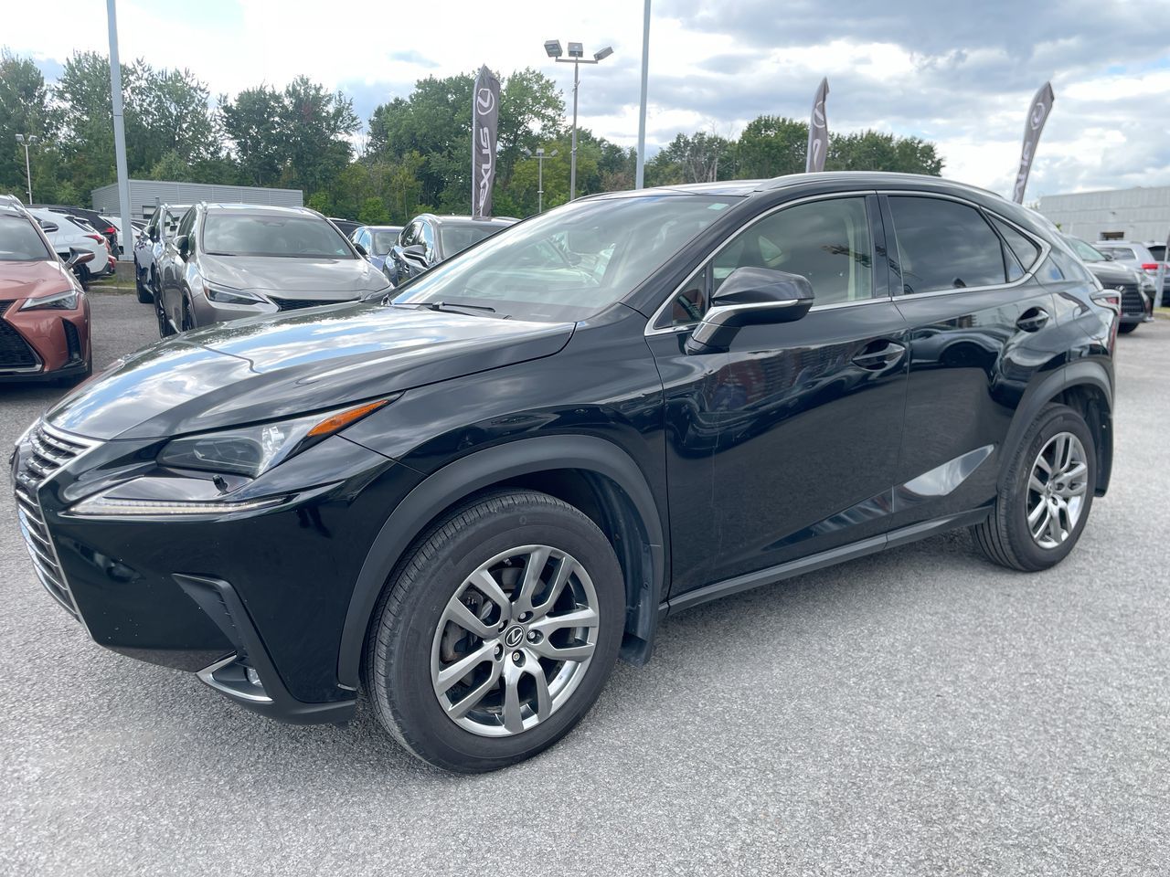 2021 Lexus NX 300 in Laval, Quebec