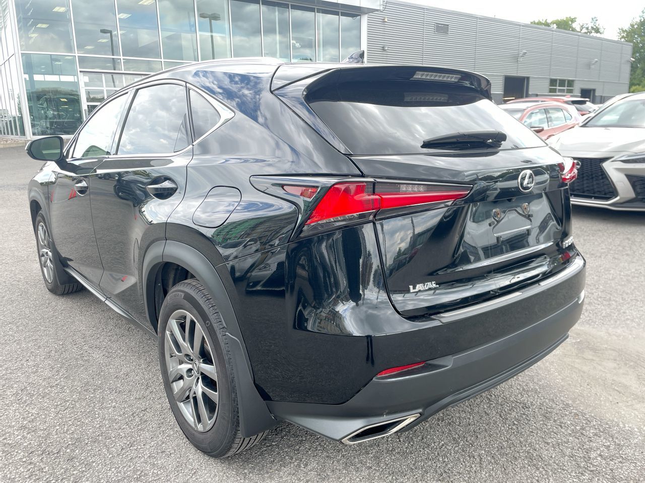 2021 Lexus NX 300 in Laval, Quebec