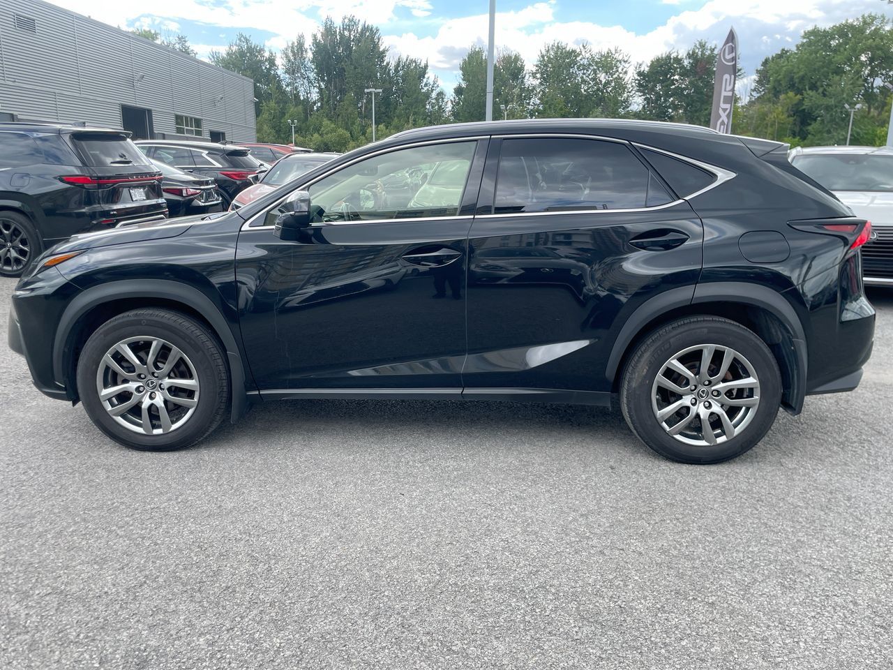2021 Lexus NX 300 in Laval, Quebec