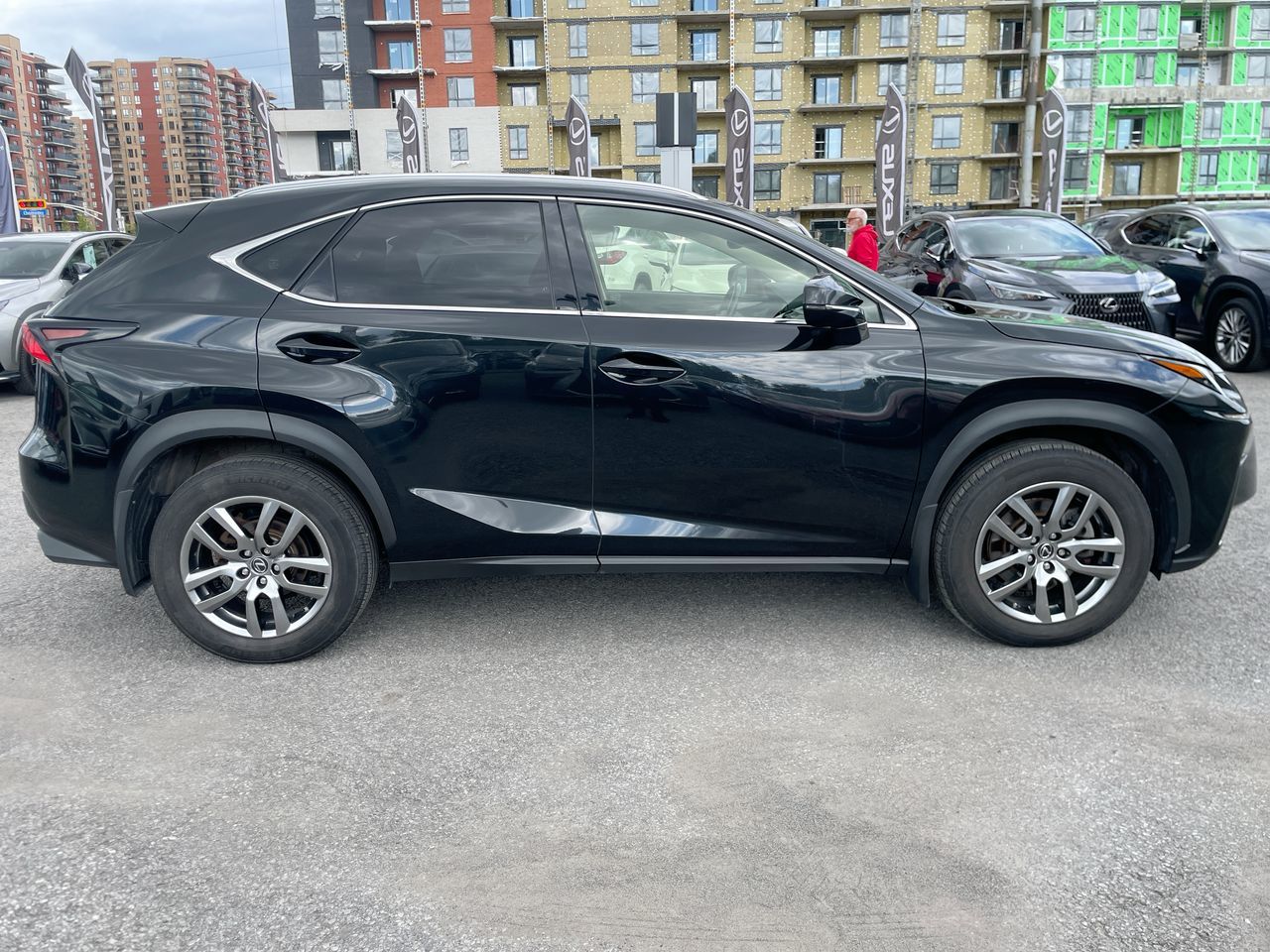 2021 Lexus NX 300 in Laval, Quebec