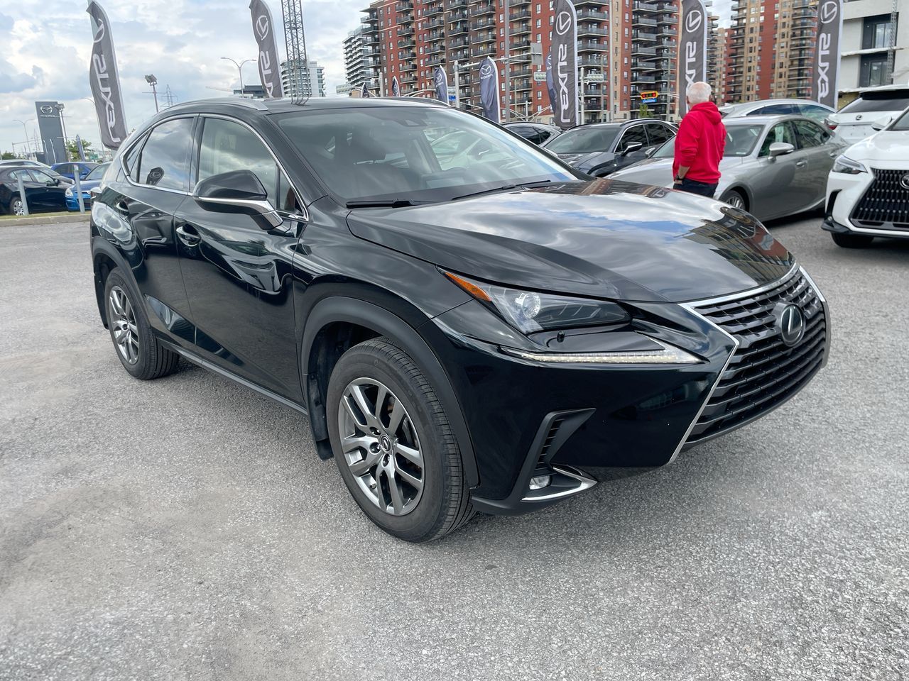 2021 Lexus NX 300 in Laval, Quebec