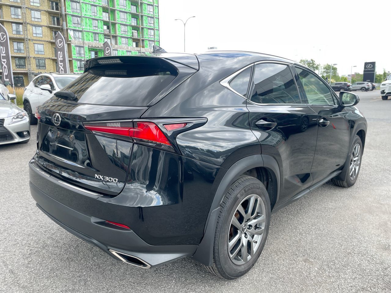 2021 Lexus NX 300 in Laval, Quebec