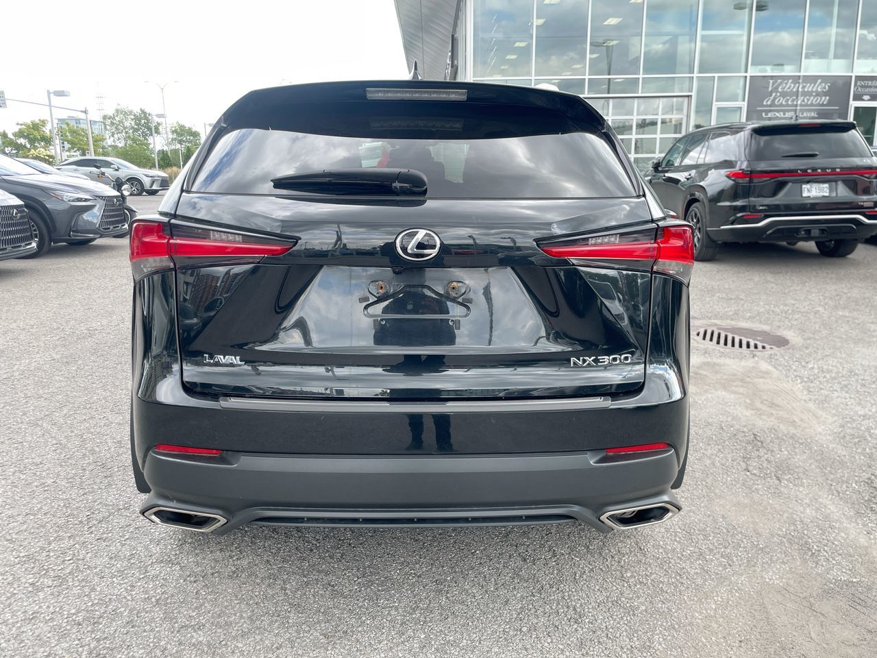 2021 Lexus NX 300 in Laval, Quebec