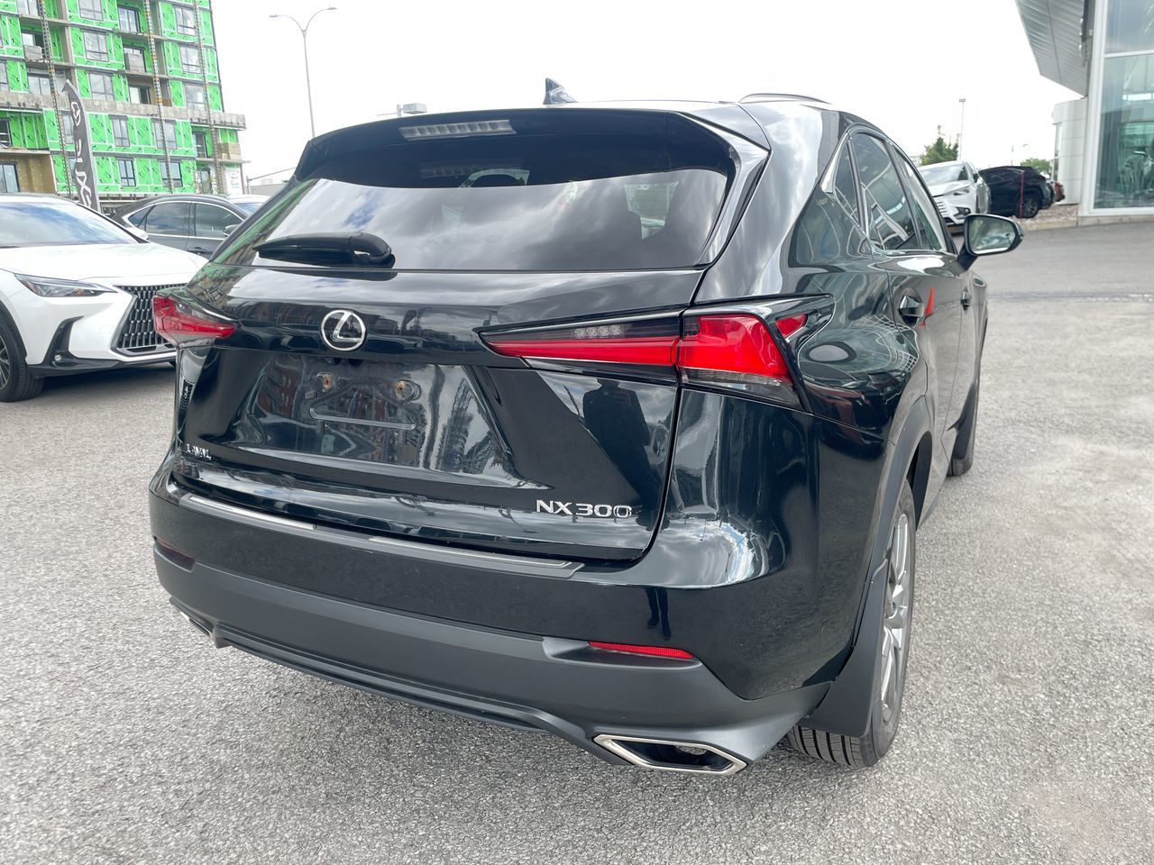 2021 Lexus NX 300 in Laval, Quebec
