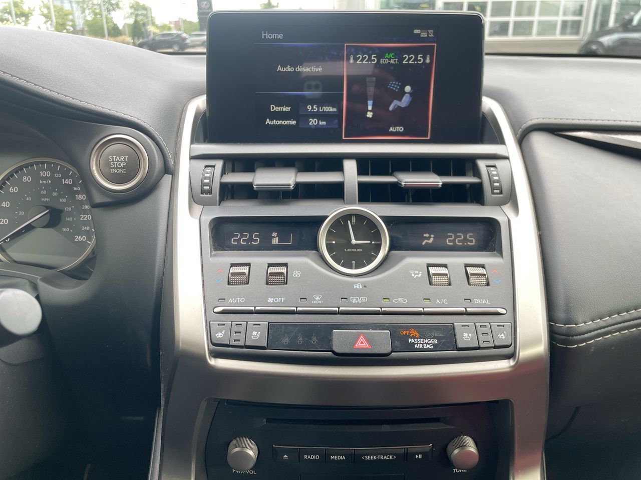 2021 Lexus NX 300 in Laval, Quebec