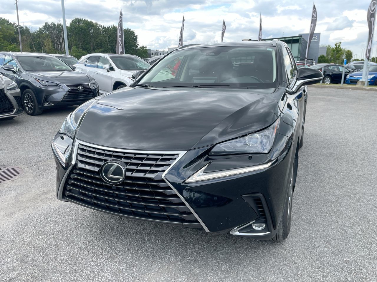 2021 Lexus NX 300 in Laval, Quebec