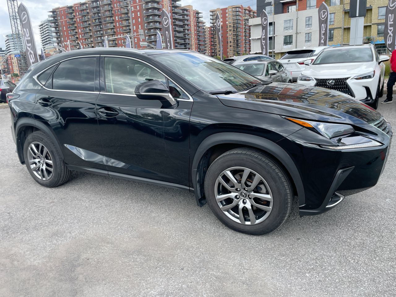 2021 Lexus NX 300 in Laval, Quebec