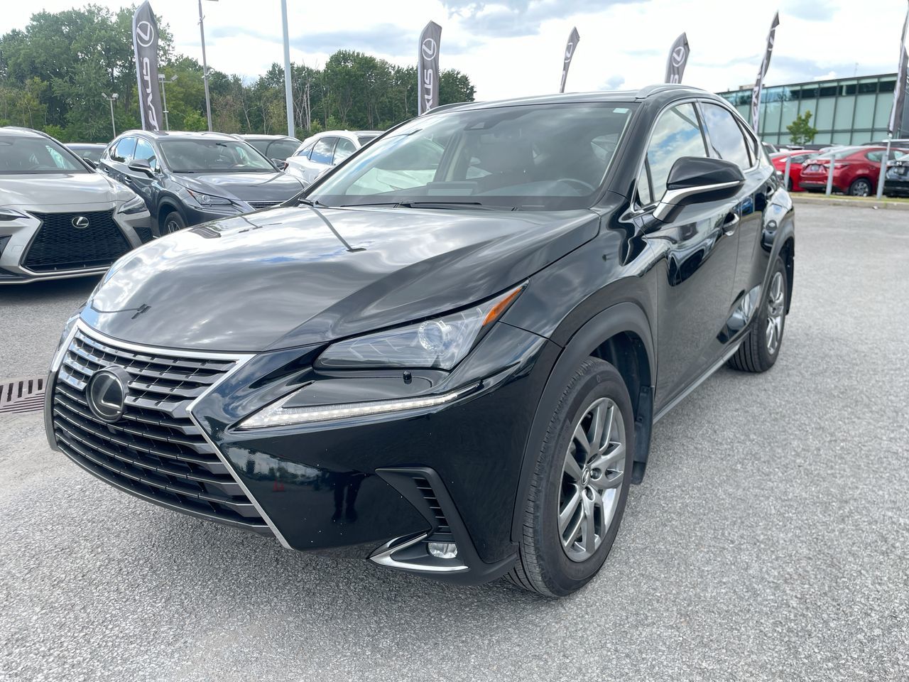 2021 Lexus NX 300 in Laval, Quebec