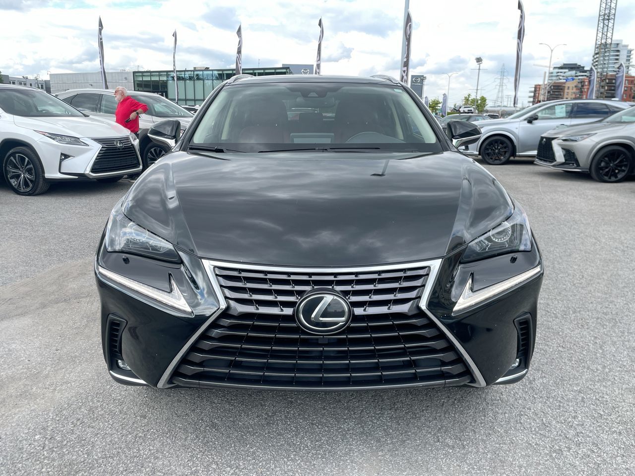 2021 Lexus NX 300 in Laval, Quebec