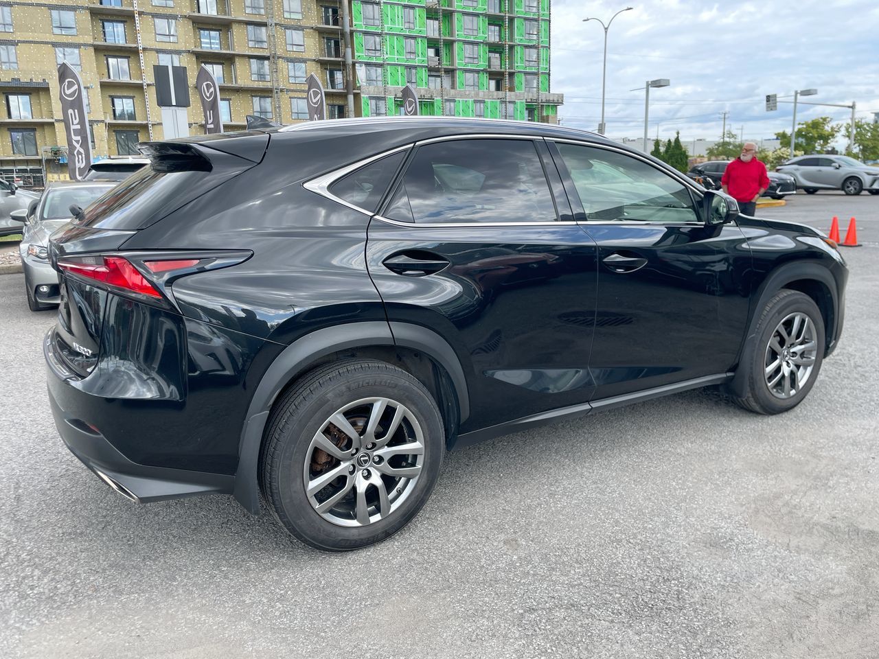 2021 Lexus NX 300 in Laval, Quebec
