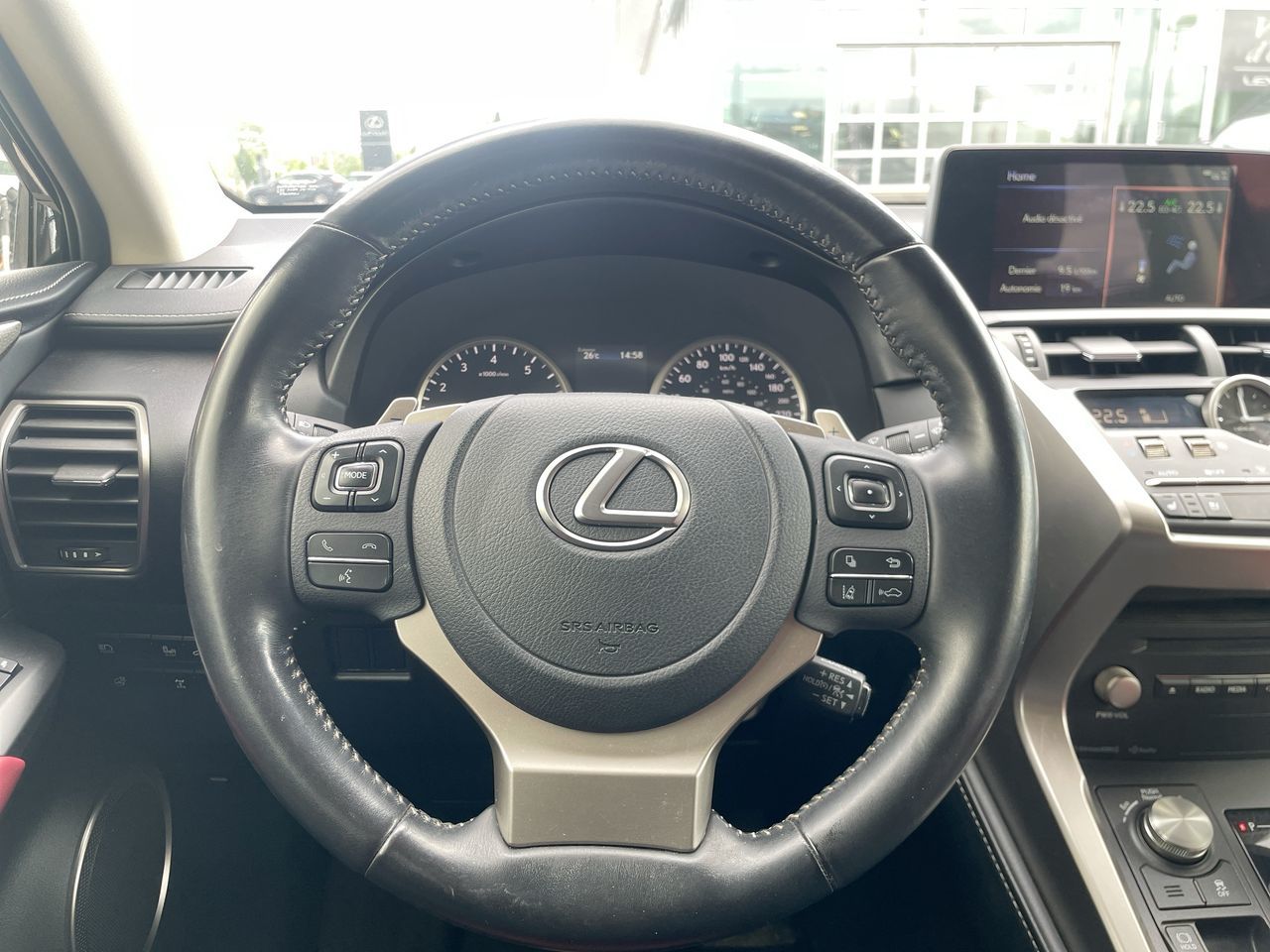 2021 Lexus NX 300 in Laval, Quebec