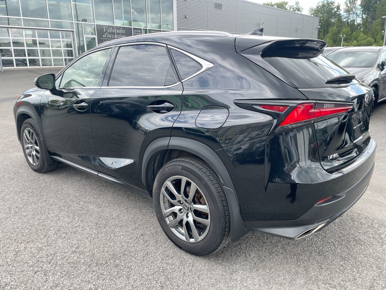2021 Lexus NX 300 in Laval, Quebec