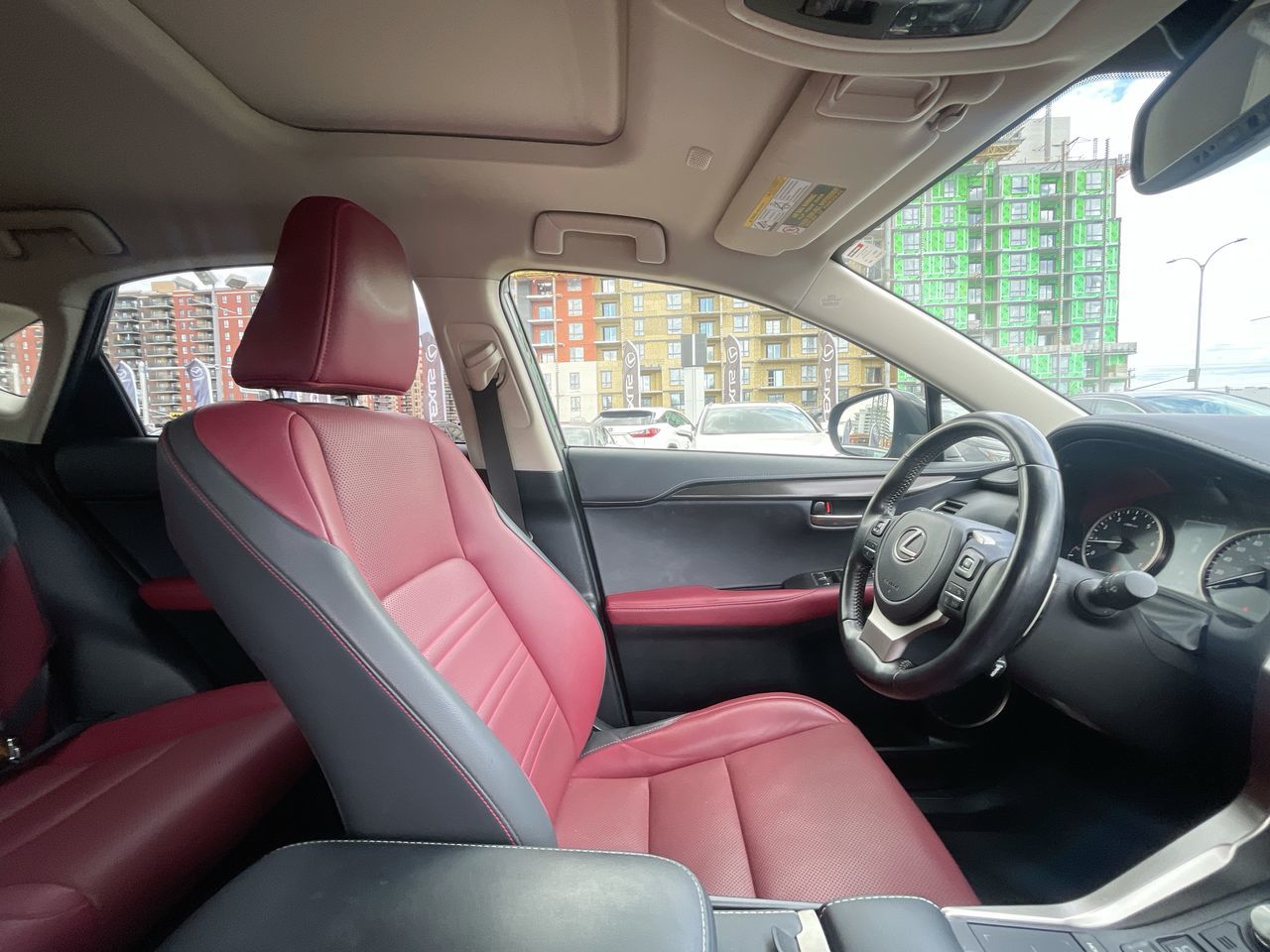 2021 Lexus NX 300 in Laval, Quebec