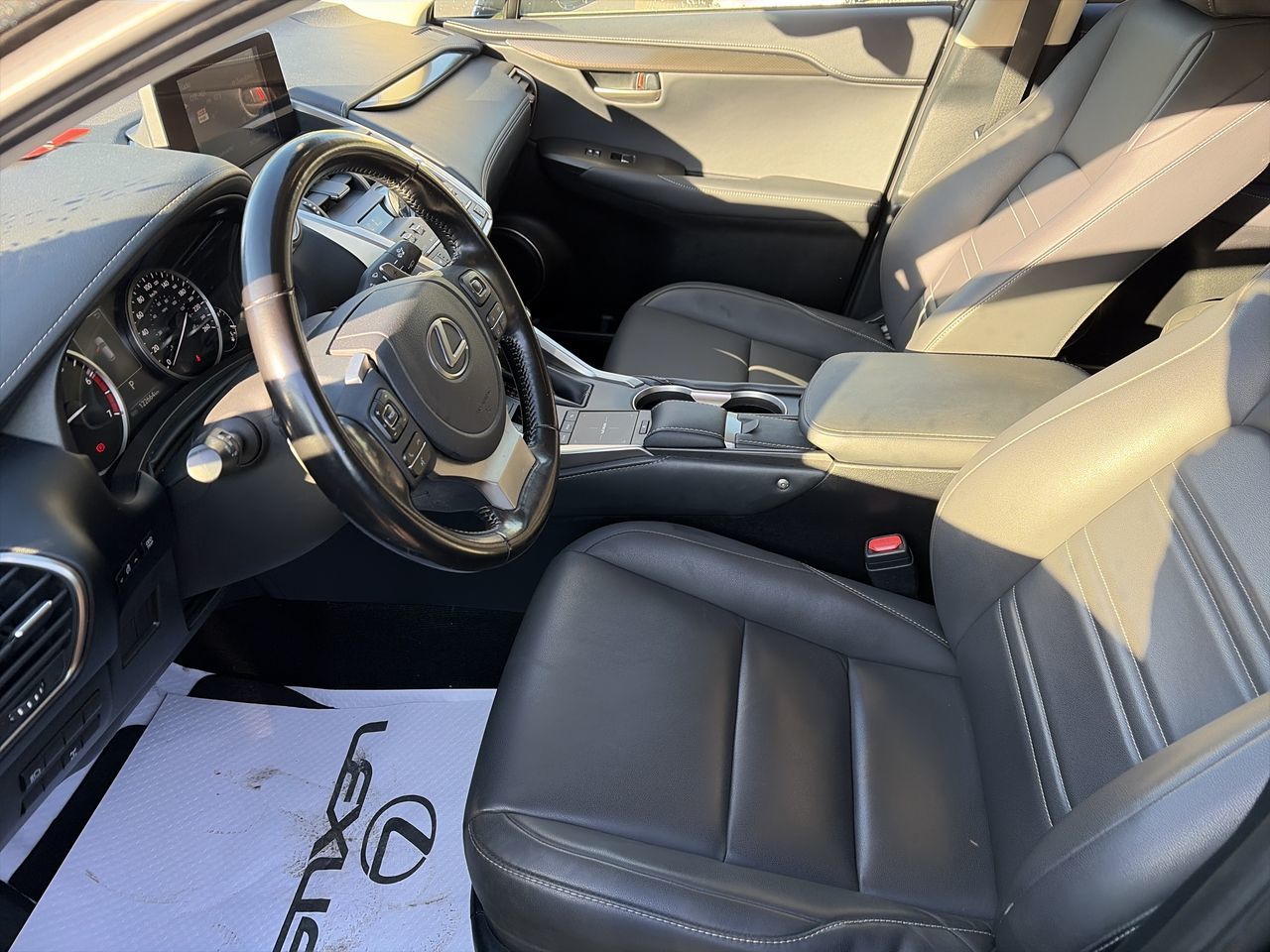 2021 Lexus NX 300