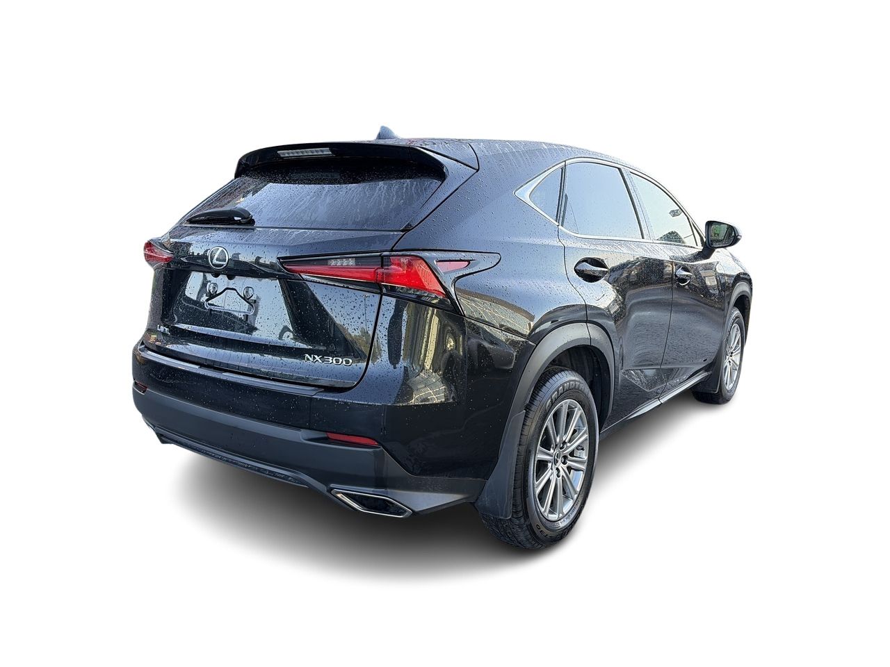 2021 Lexus NX 300