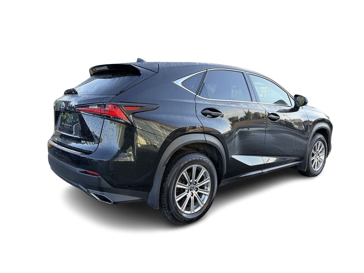 2021 Lexus NX 300