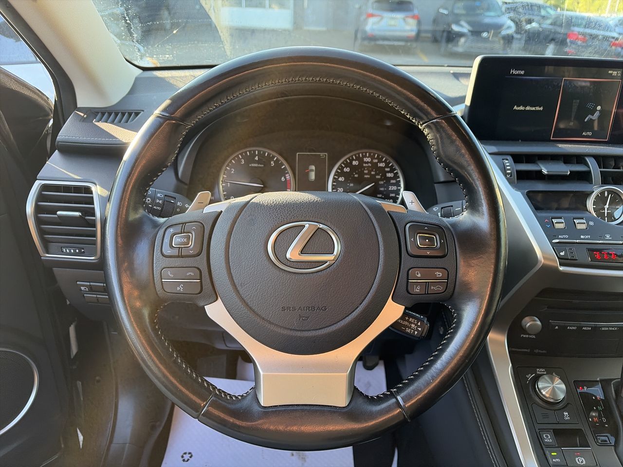 2021 Lexus NX 300