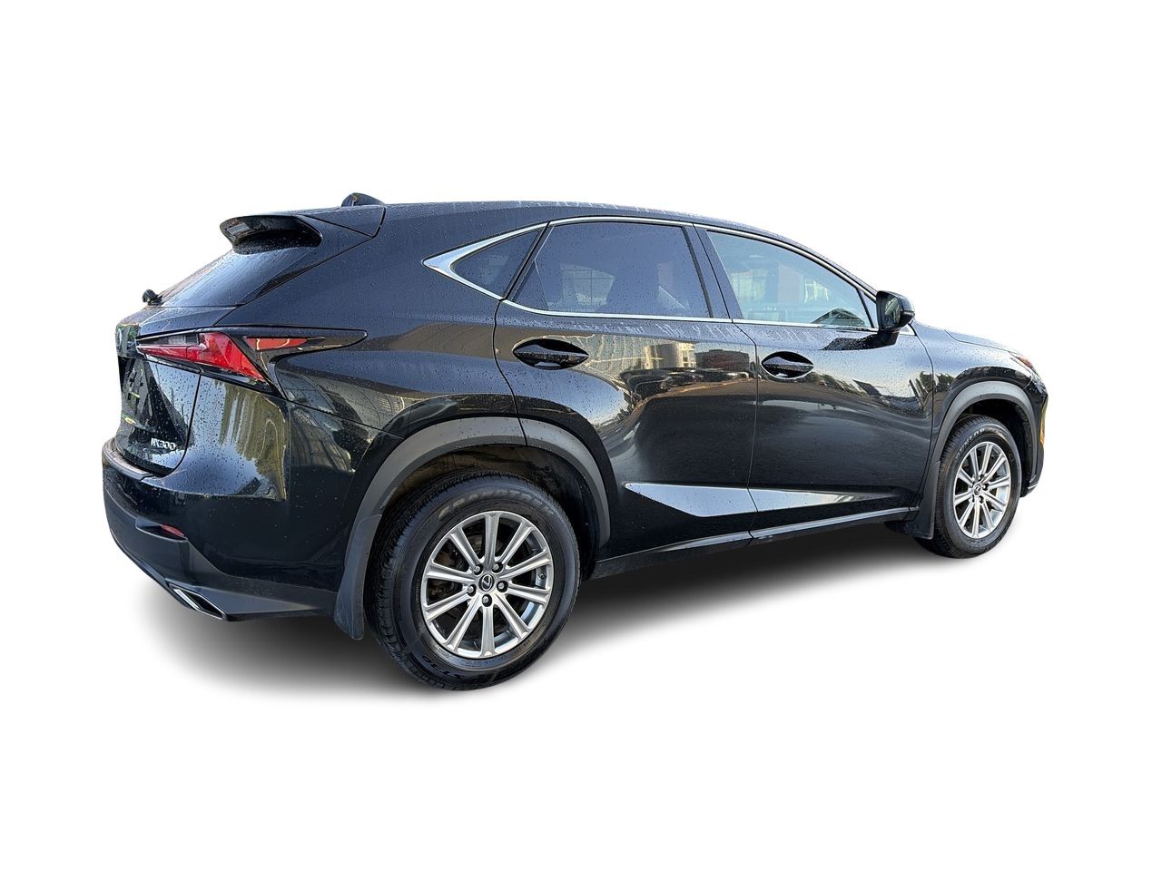 2021 Lexus NX 300