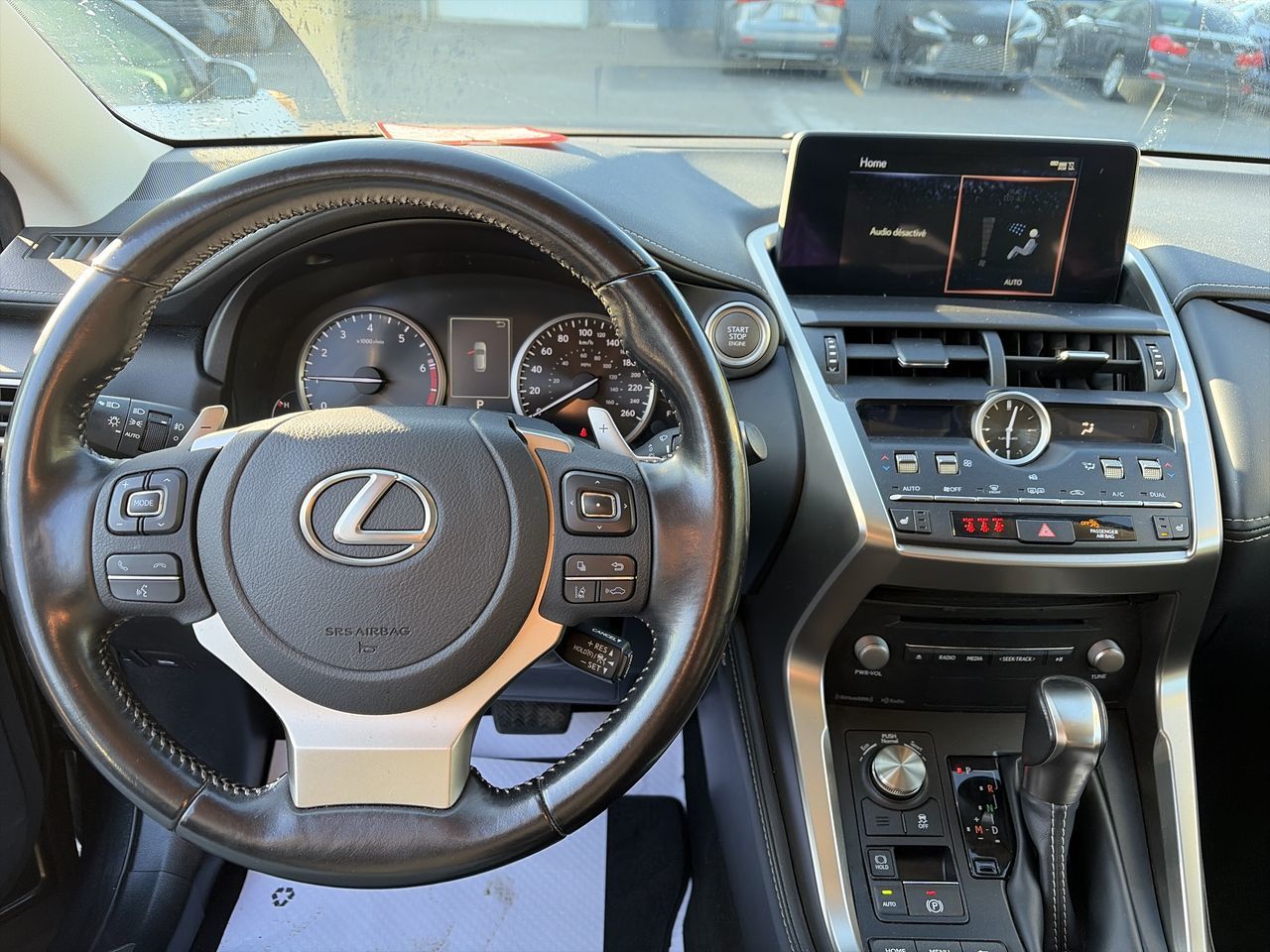 2021 Lexus NX 300