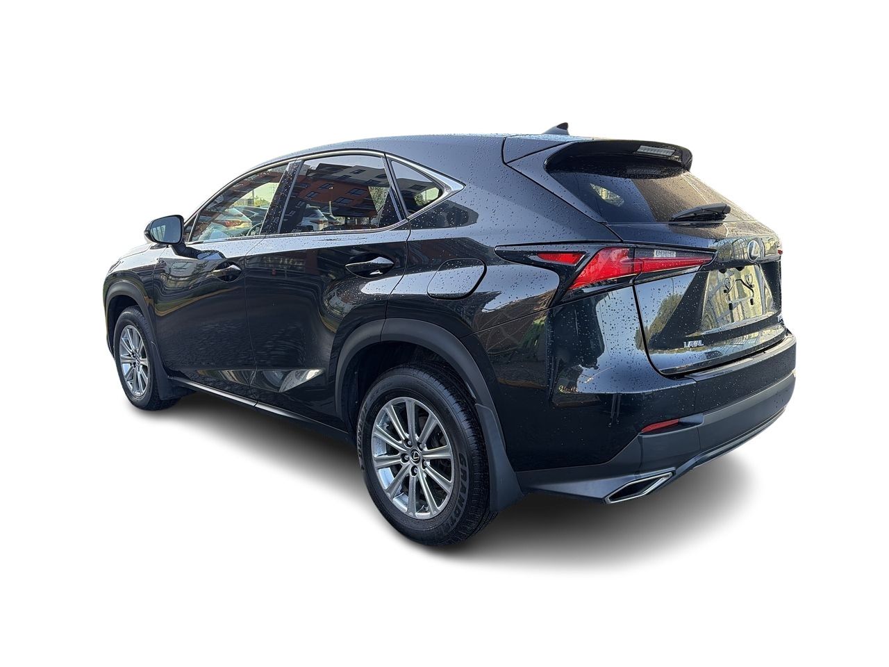 2021 Lexus NX 300