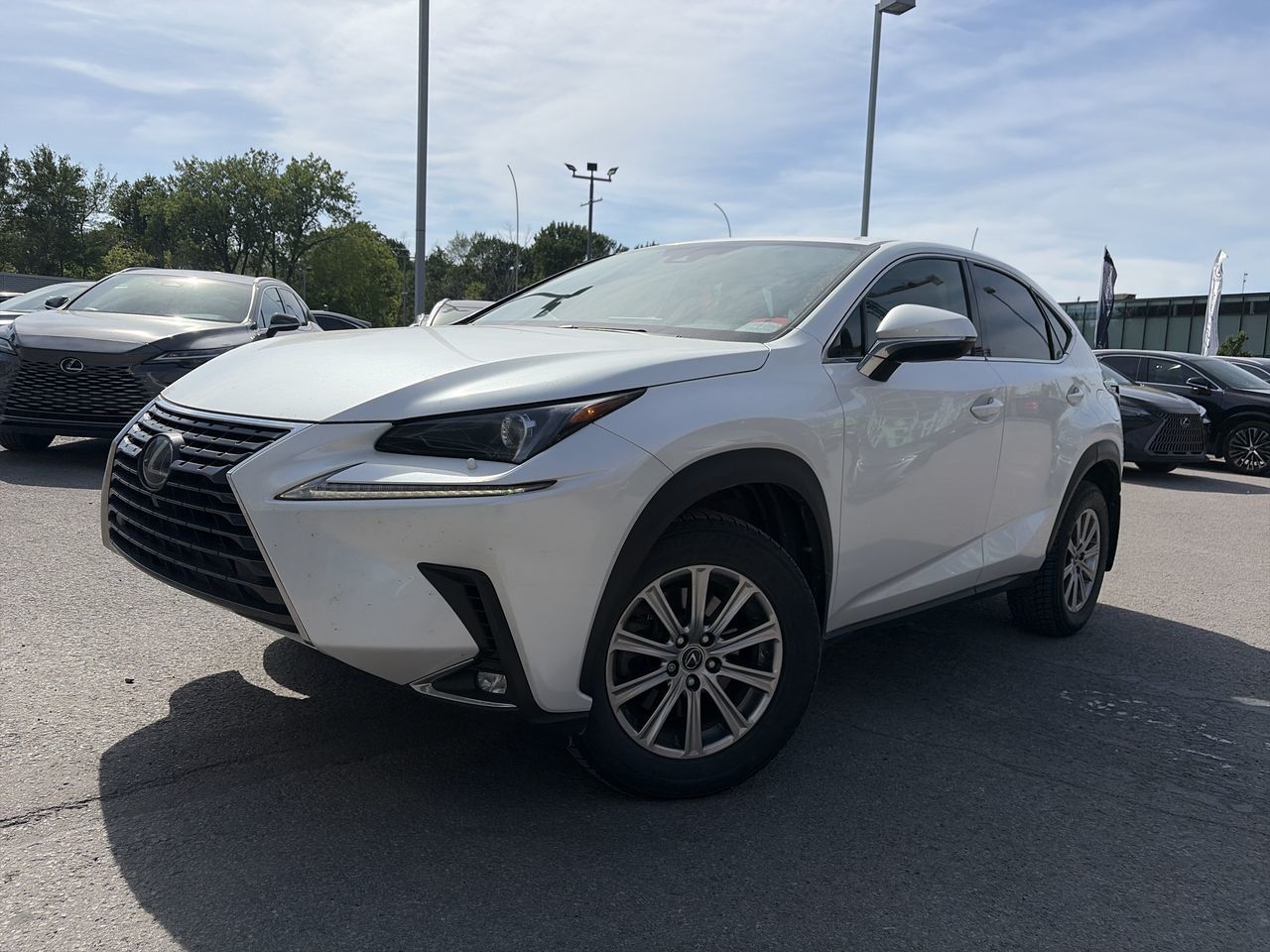 2021 Lexus NX Camera / Cuir / Navi / Climatiseur