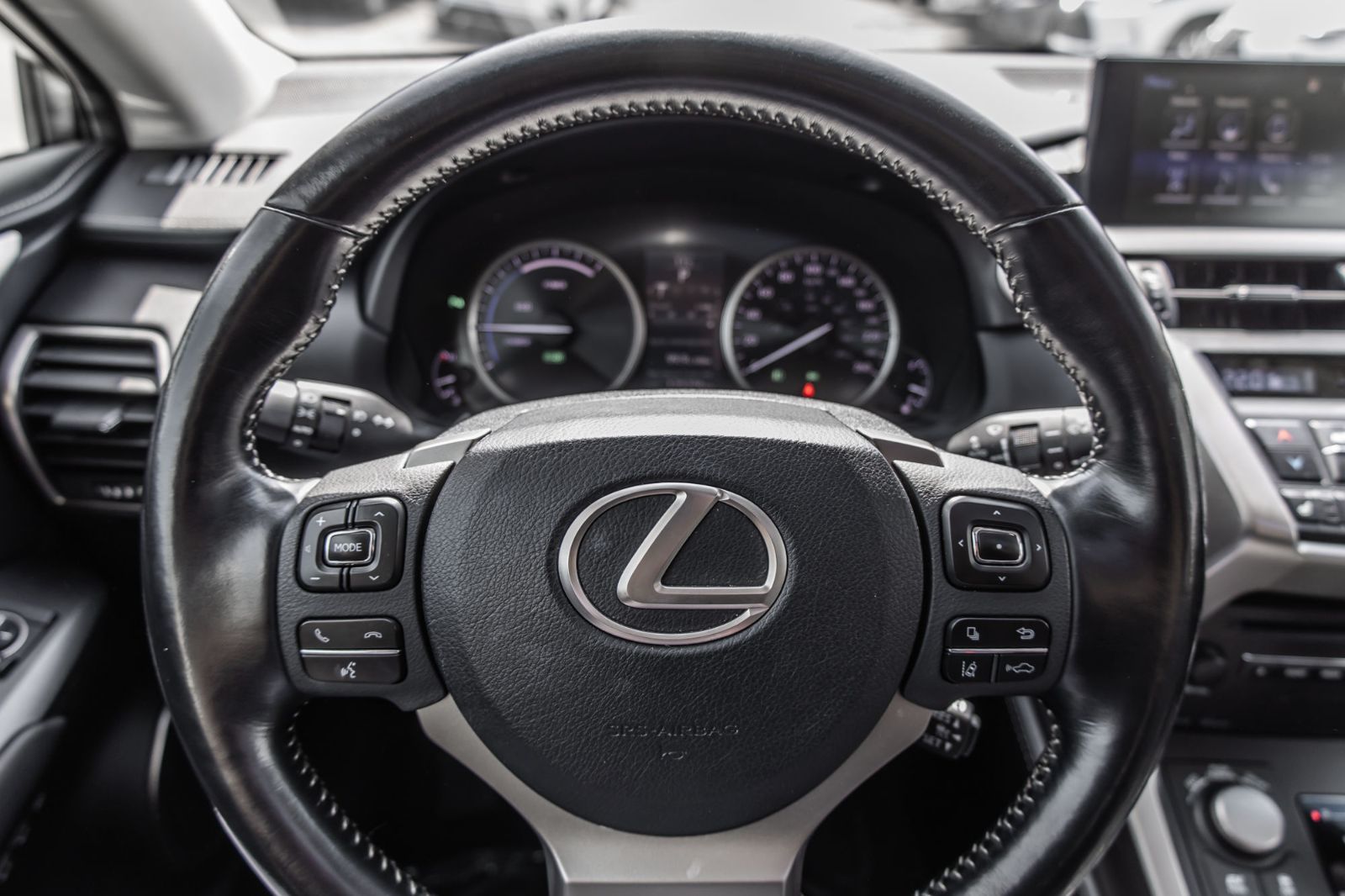 2016 Lexus NX 300h in Laval, Quebec