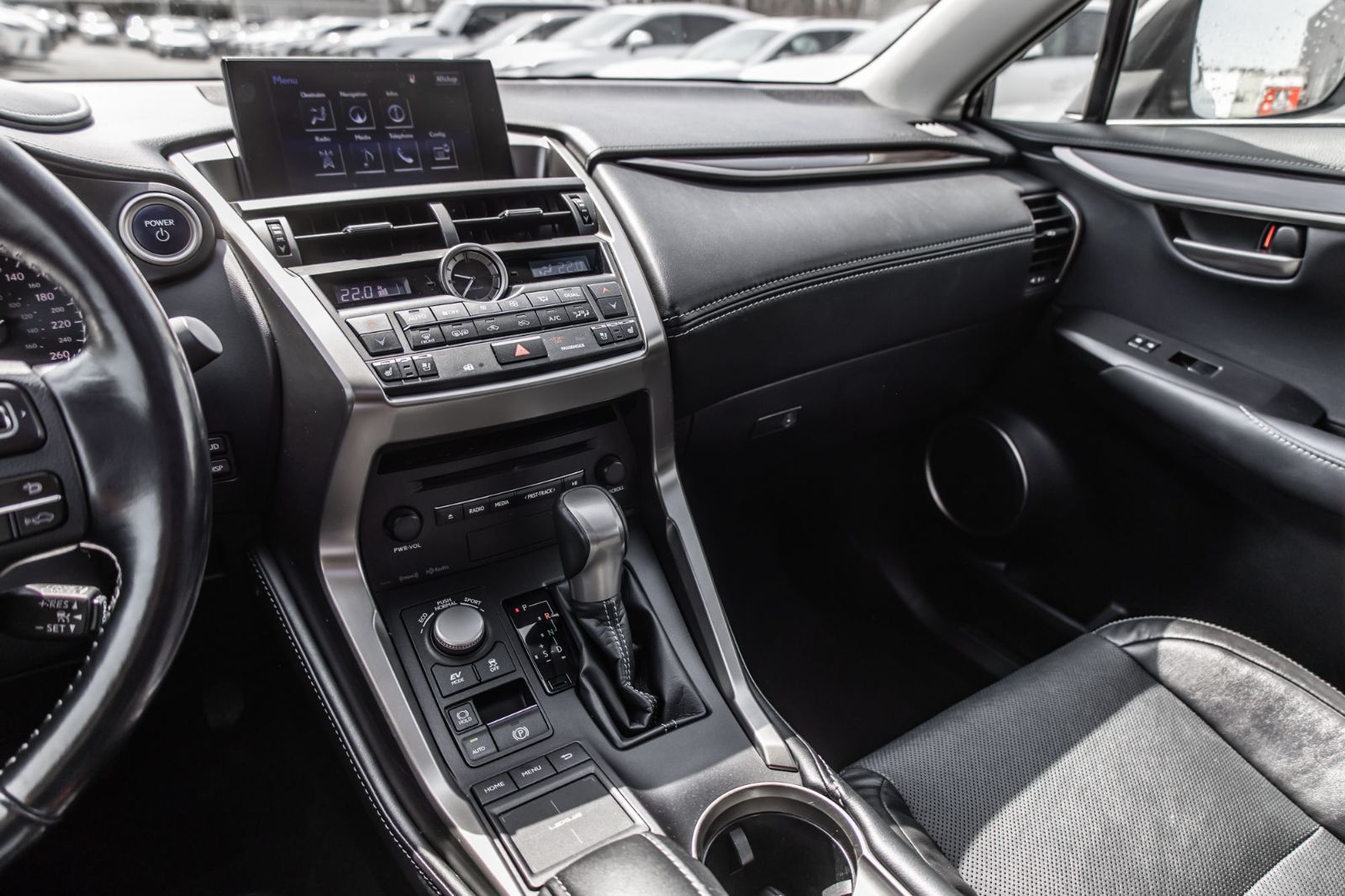 2016 Lexus NX 300h in Laval, Quebec