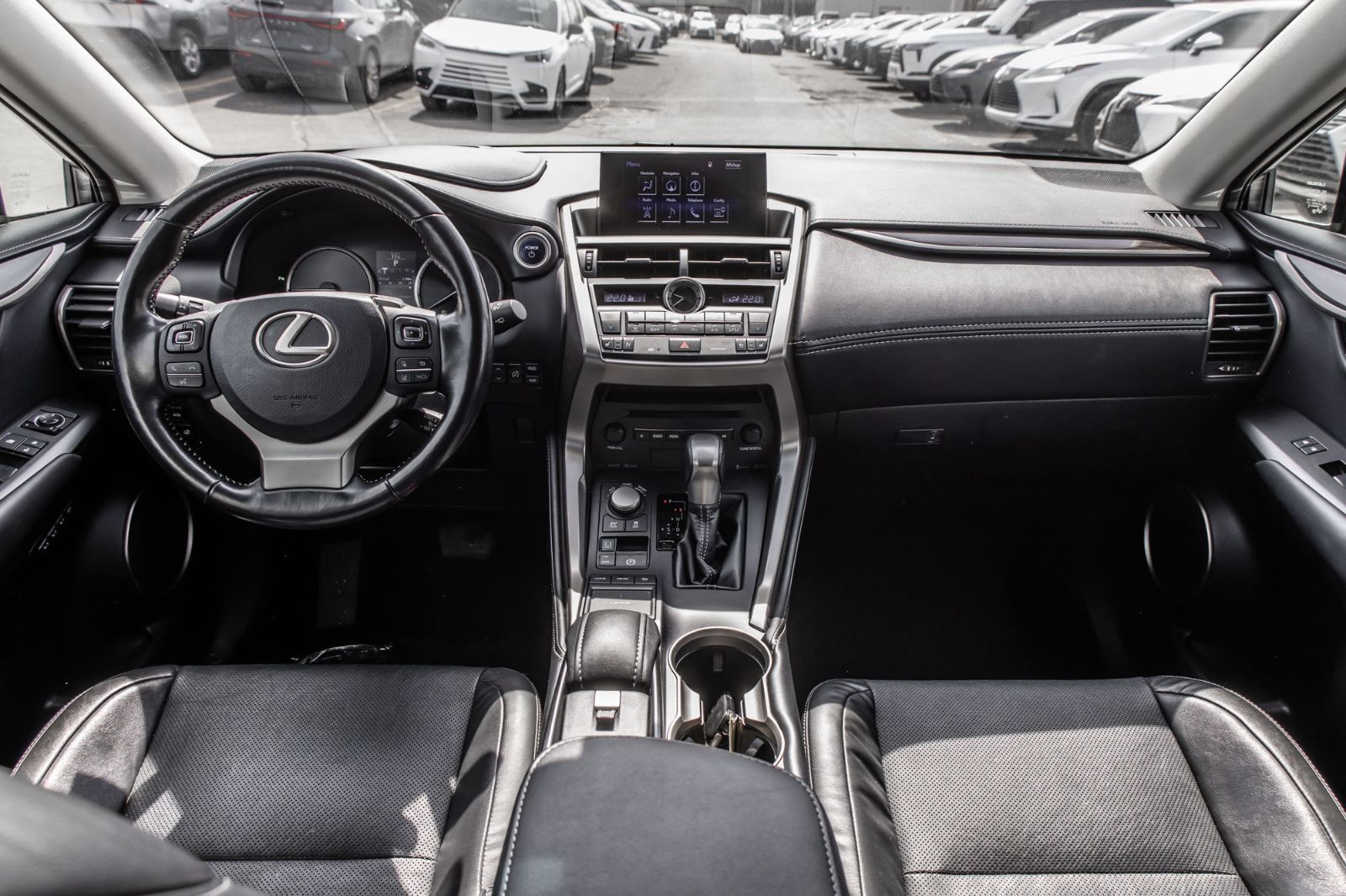 2016 Lexus NX 300h in Laval, Quebec