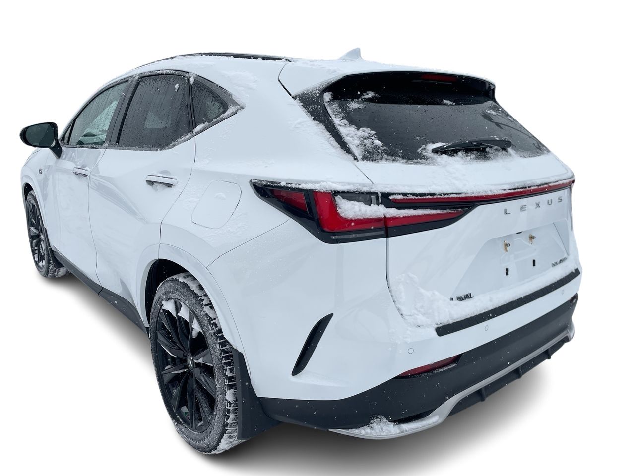 2022 Lexus NX 450h+