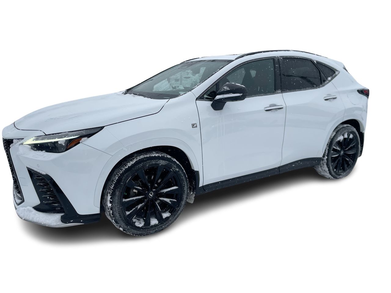 2022 Lexus NX 450h+