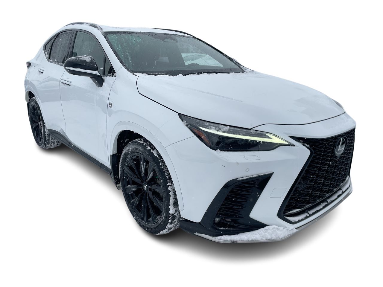 2022 Lexus NX 450h+