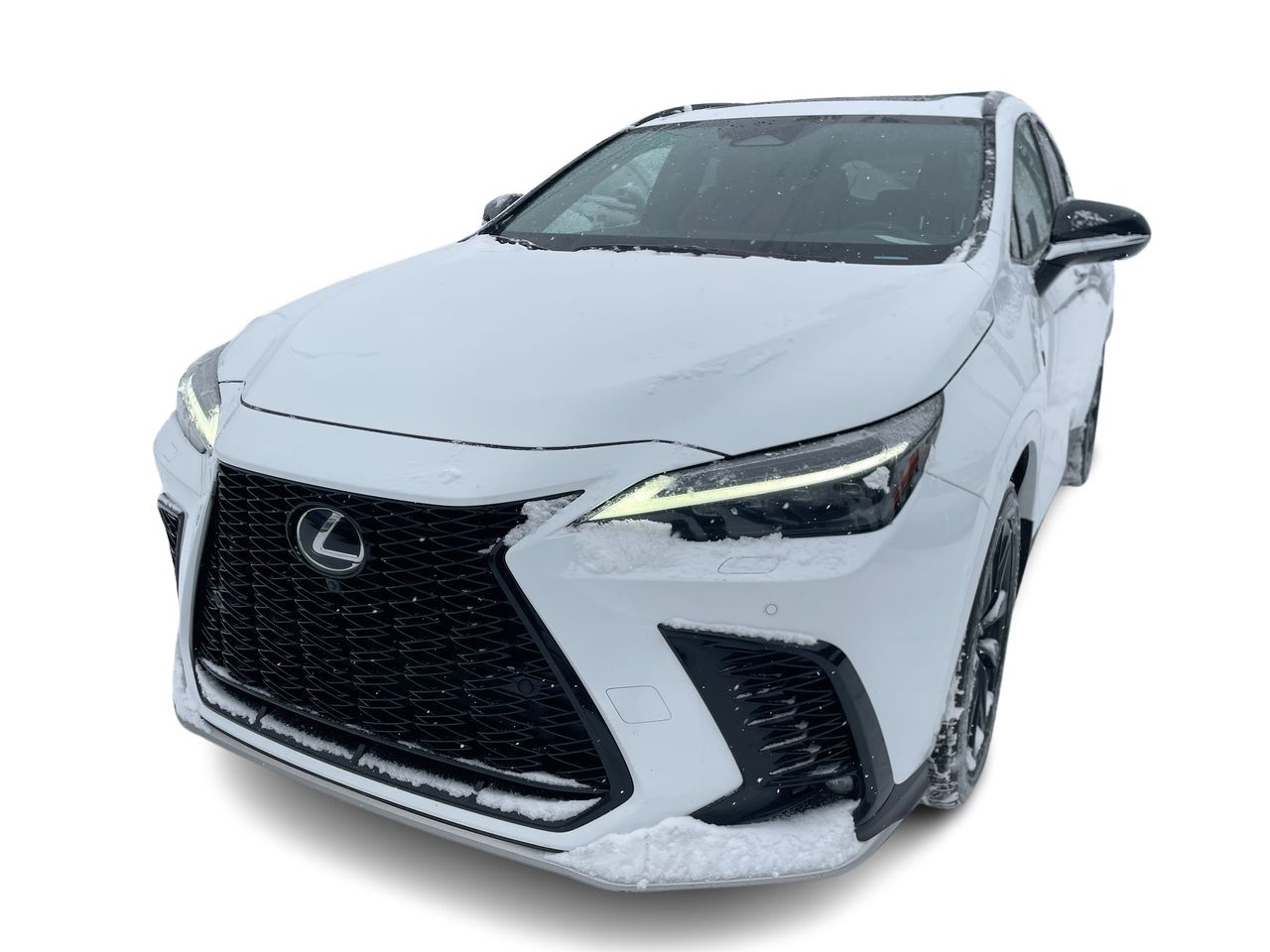 2022 Lexus NX 450h+