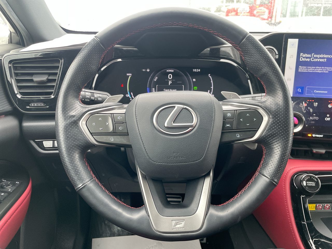 2022 Lexus NX 450h+
