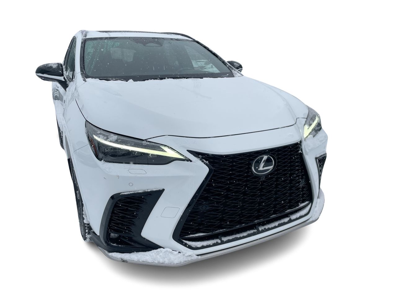 2022 Lexus NX 450h+