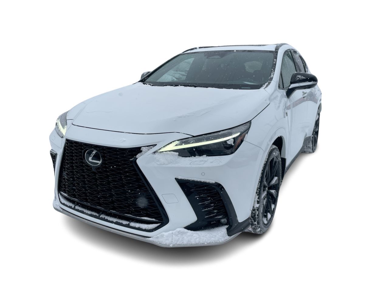 2022 Lexus NX 450h+