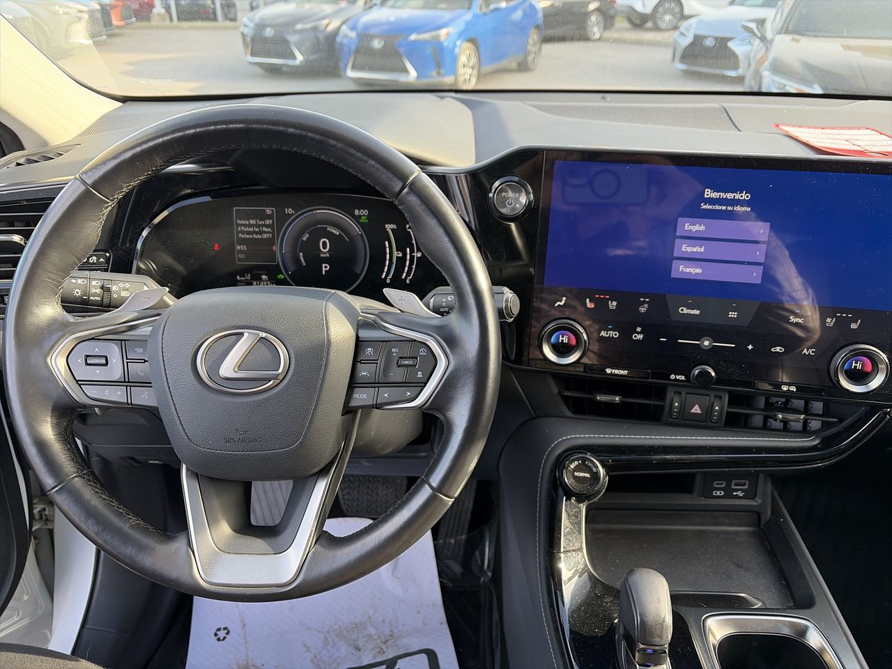 Lexus NX 450h+  2022