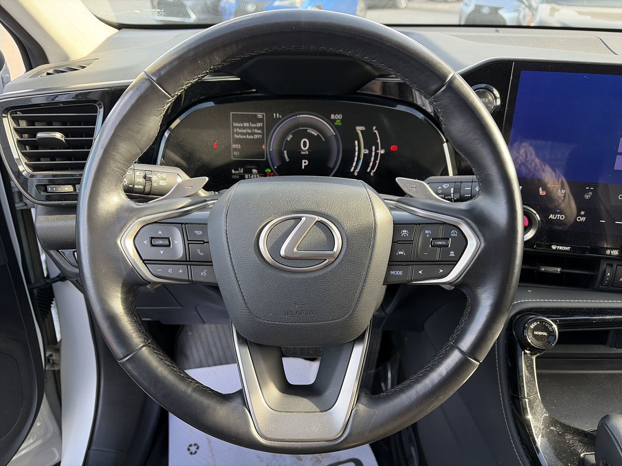 Lexus NX 450h+  2022