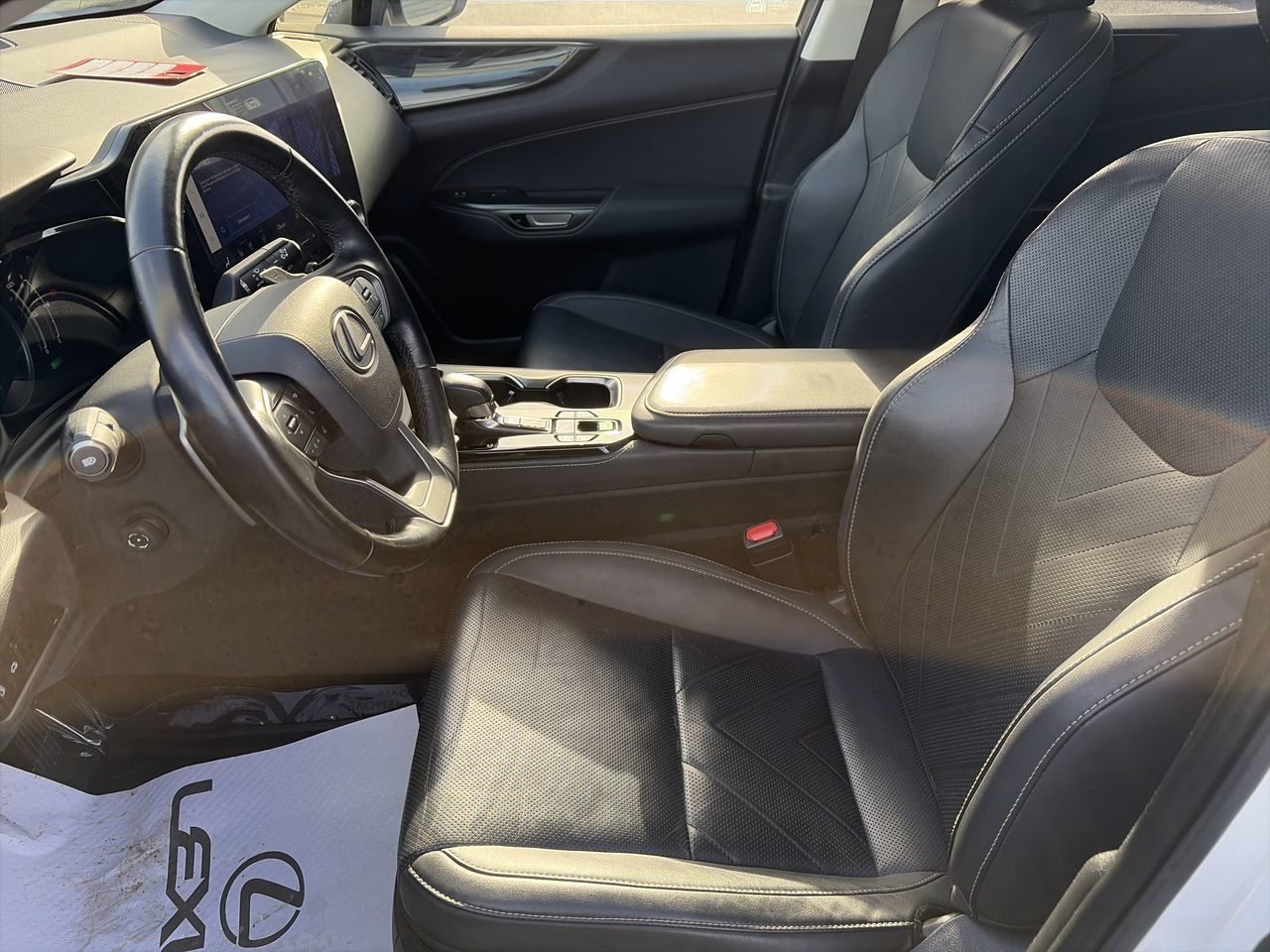 Lexus NX 450h+  2022