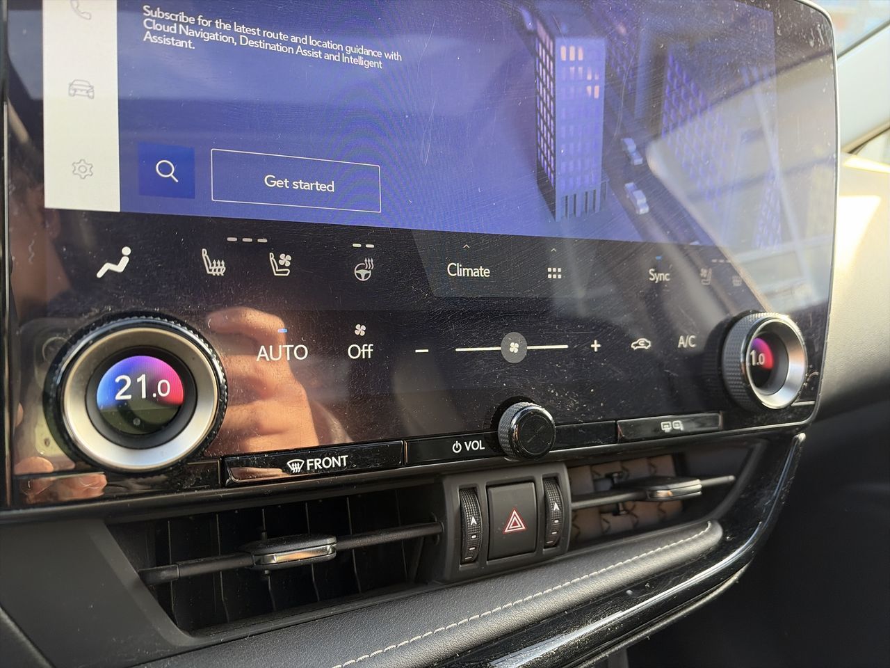 Lexus NX 450h+  2022