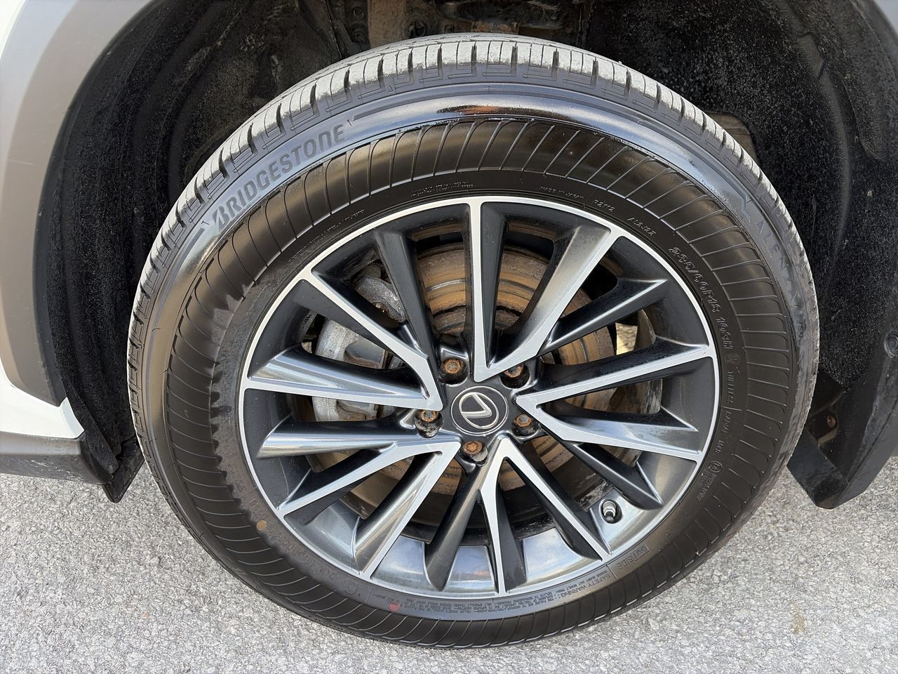 Lexus NX 450h+  2022