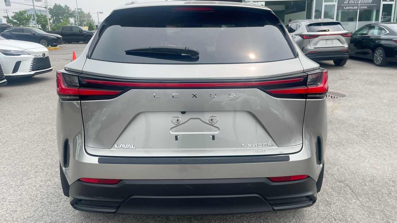 Lexus NX 450h+  2023 à Laval, Québec