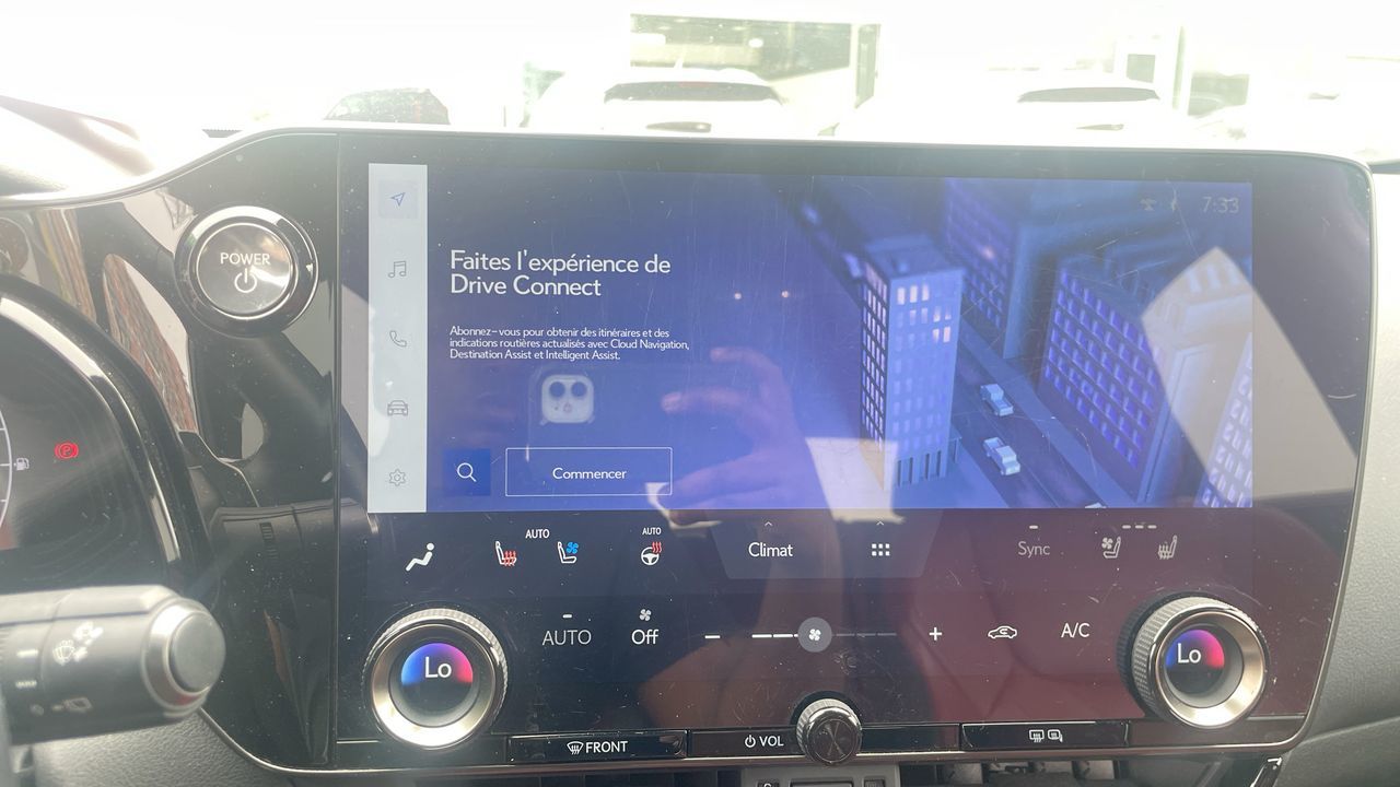 Lexus NX 450h+  2023 à Laval, Québec