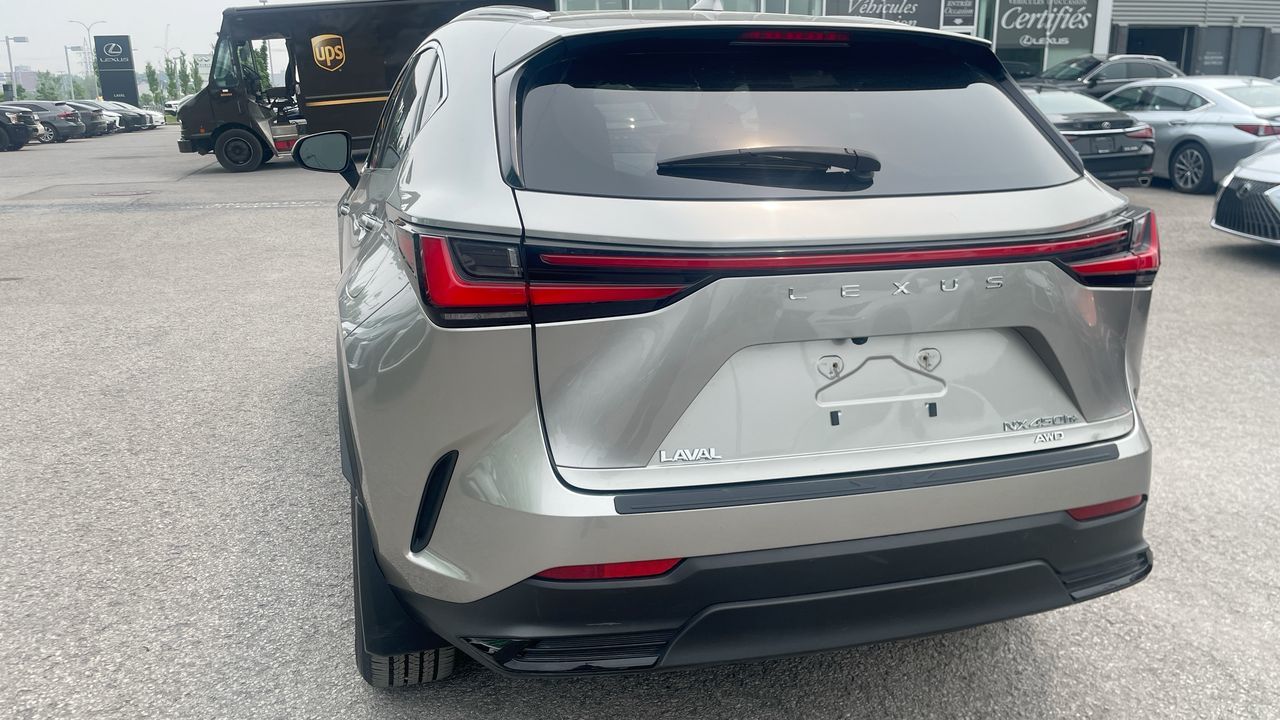 Lexus NX 450h+  2023 à Laval, Québec