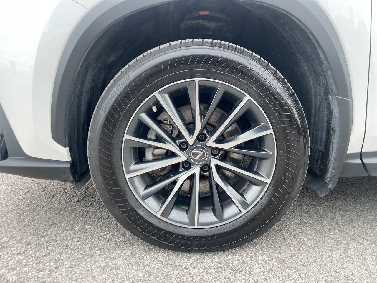 Lexus NX 450h+  2023