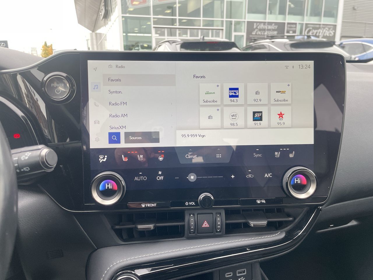 Lexus NX 450h+  2023