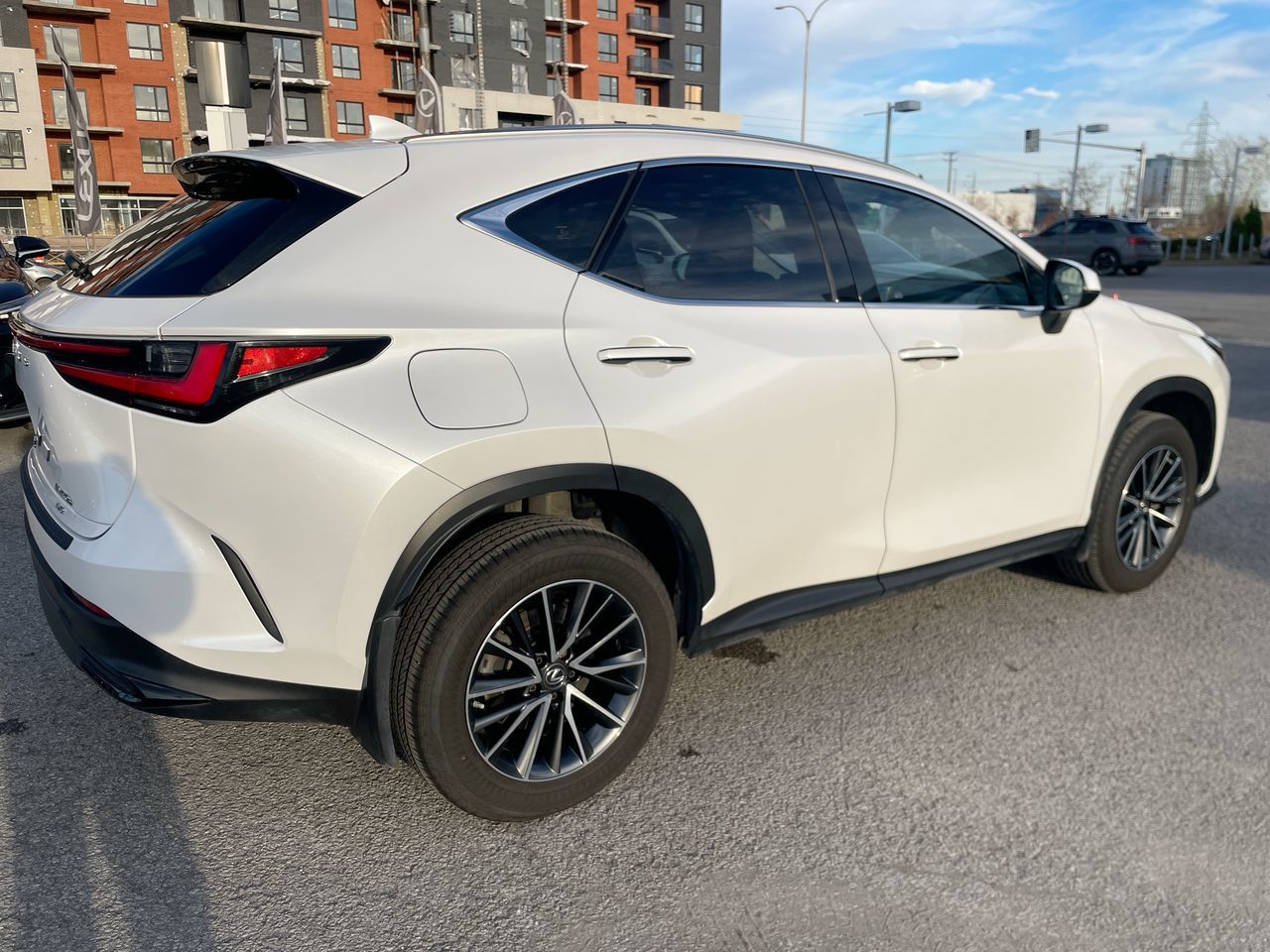 Lexus NX 450h+  2023