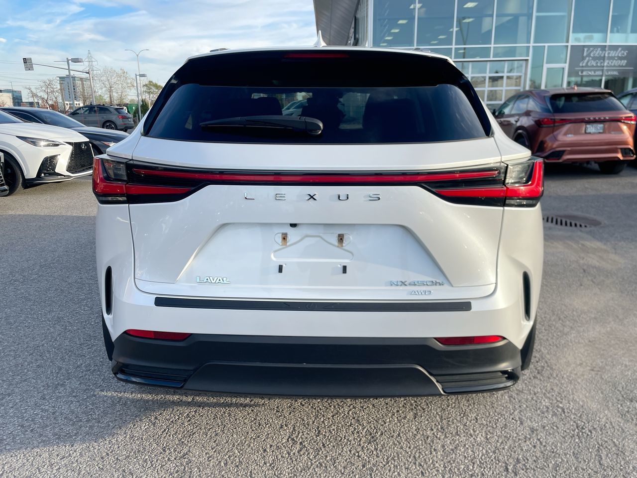 Lexus NX 450h+  2023