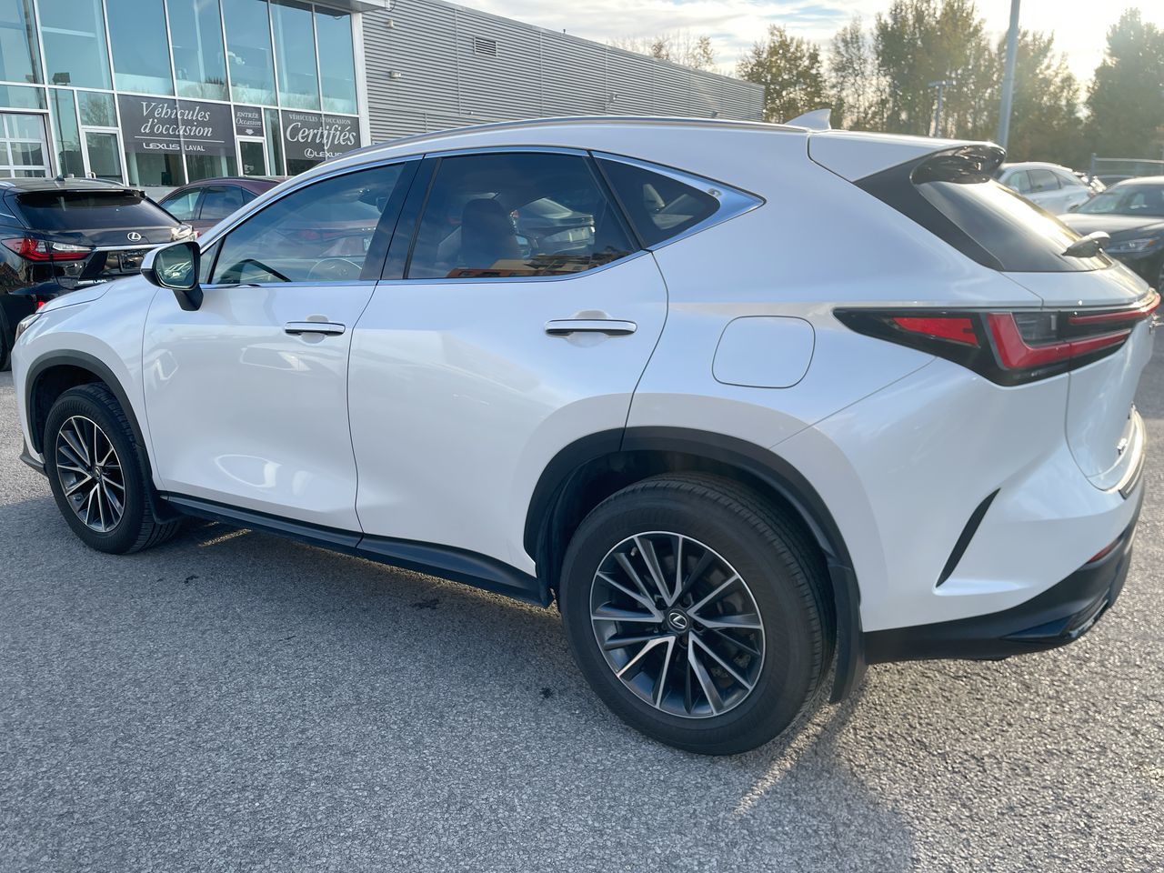 Lexus NX 450h+  2023