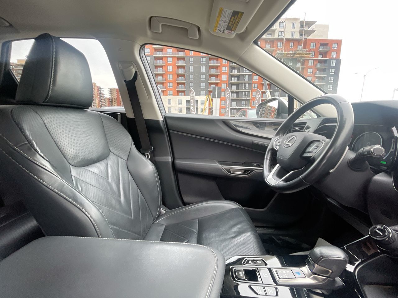 Lexus NX 450h+  2023